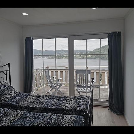 Fjordview Rentals Bergen Exteriör bild