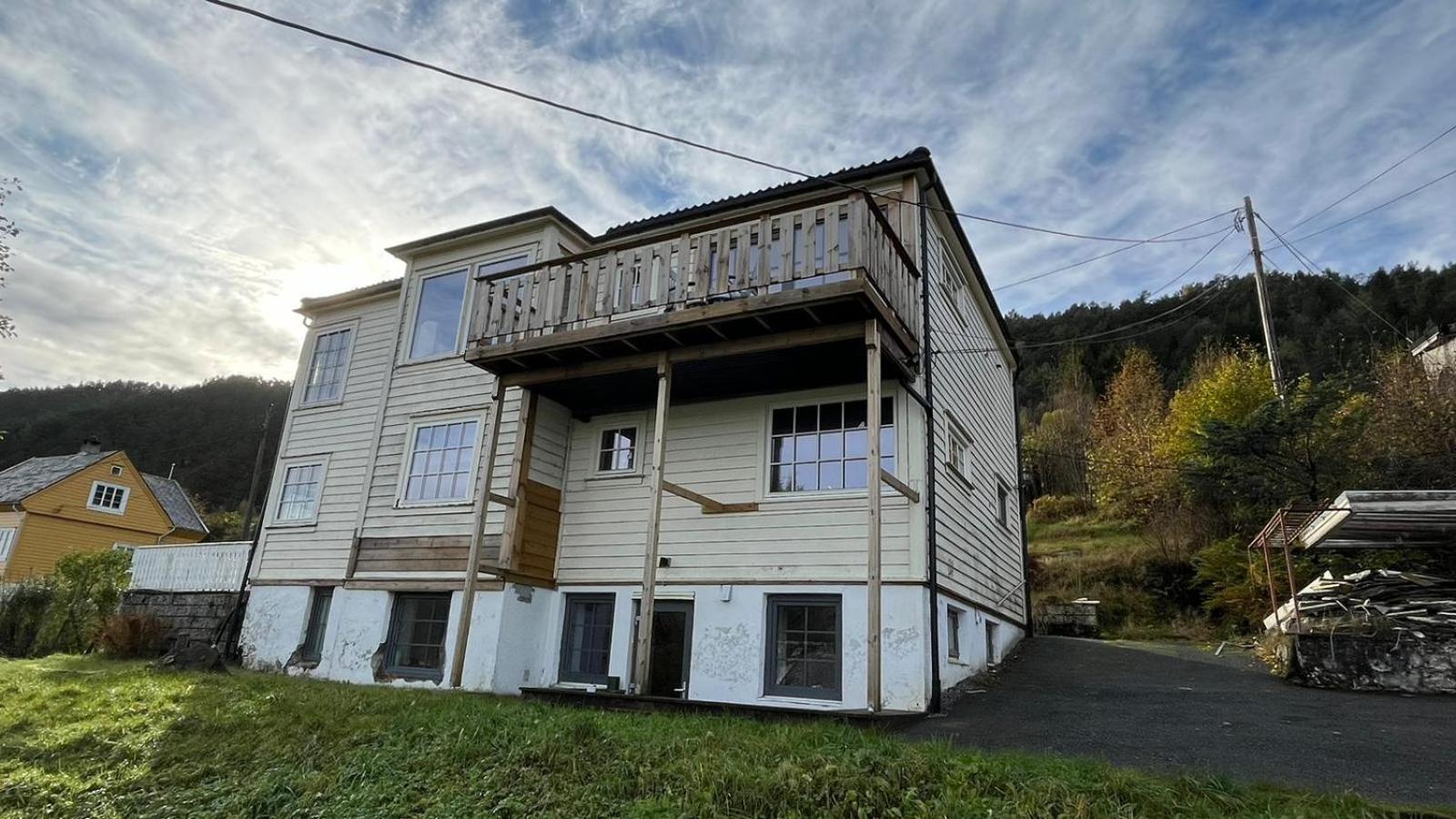 Fjordview Rentals Bergen Exteriör bild