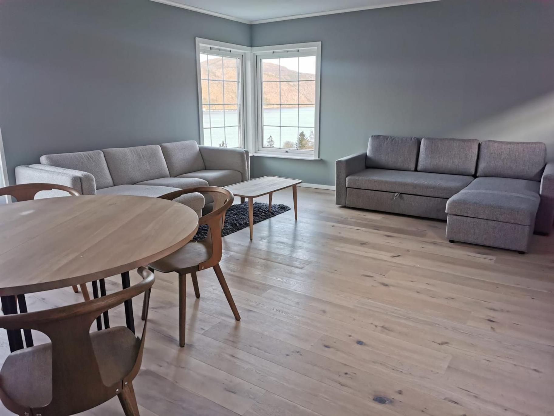 Fjordview Rentals Bergen Exteriör bild
