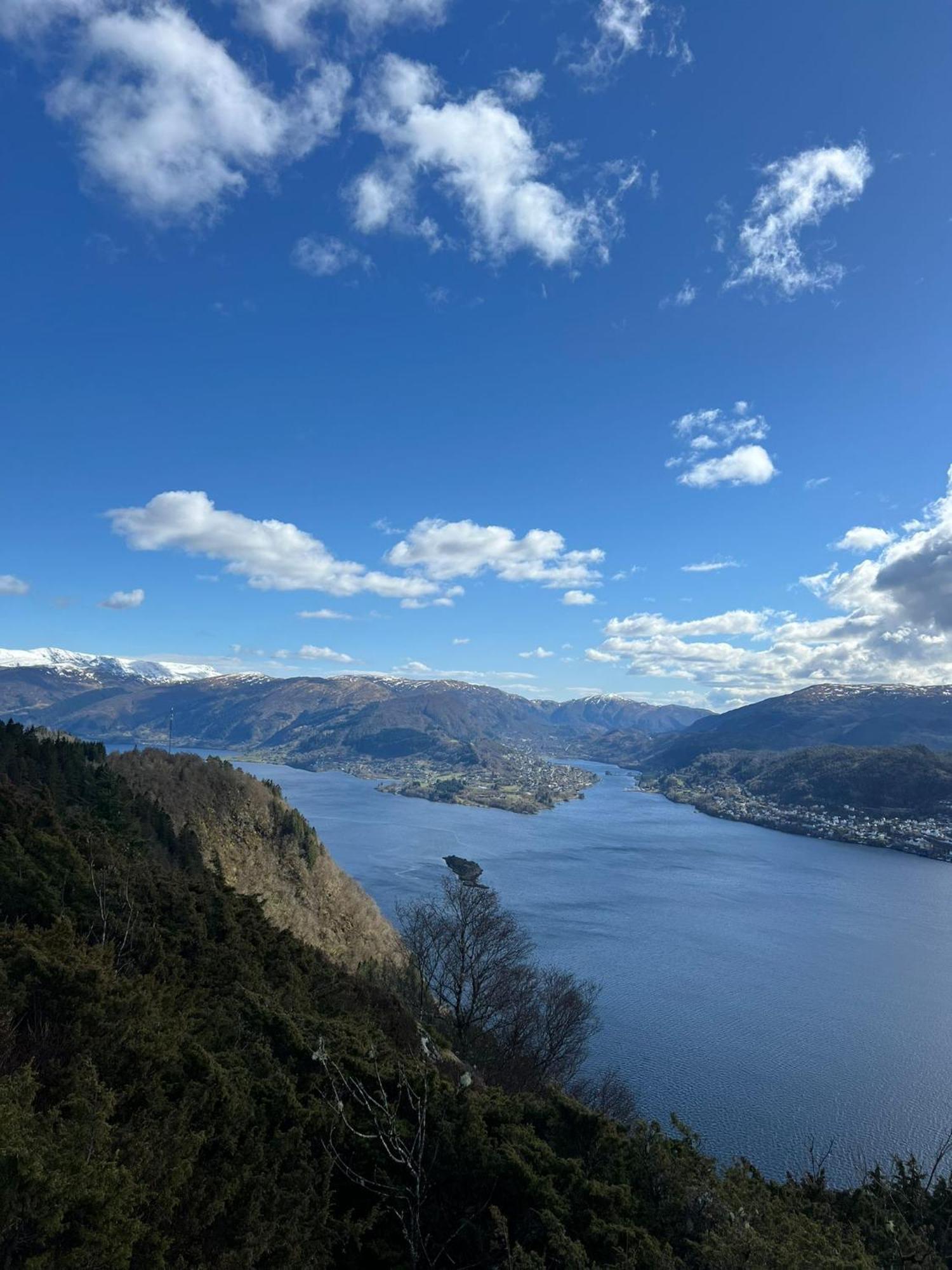 Fjordview Rentals Bergen Exteriör bild