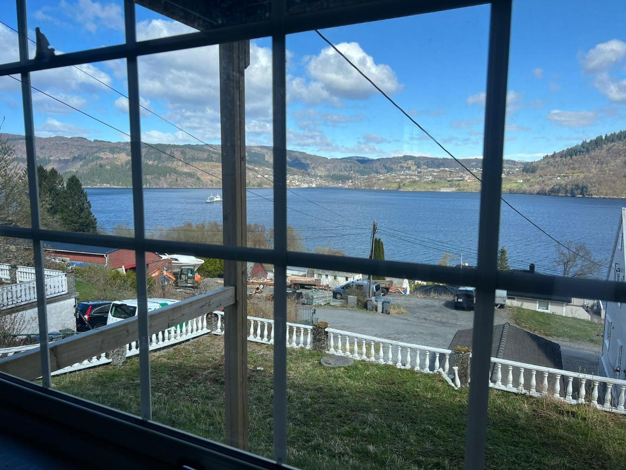 Fjordview Rentals Bergen Exteriör bild