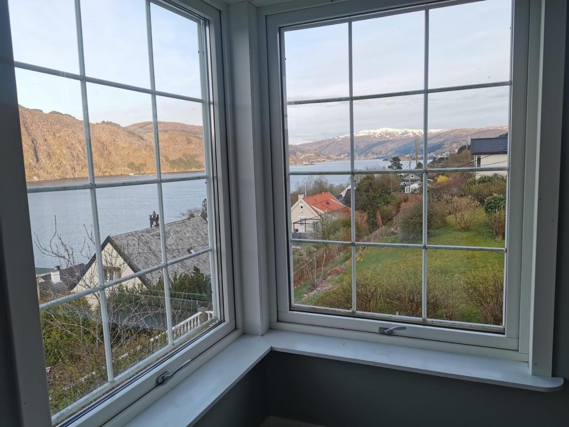 Fjordview Rentals Bergen Exteriör bild