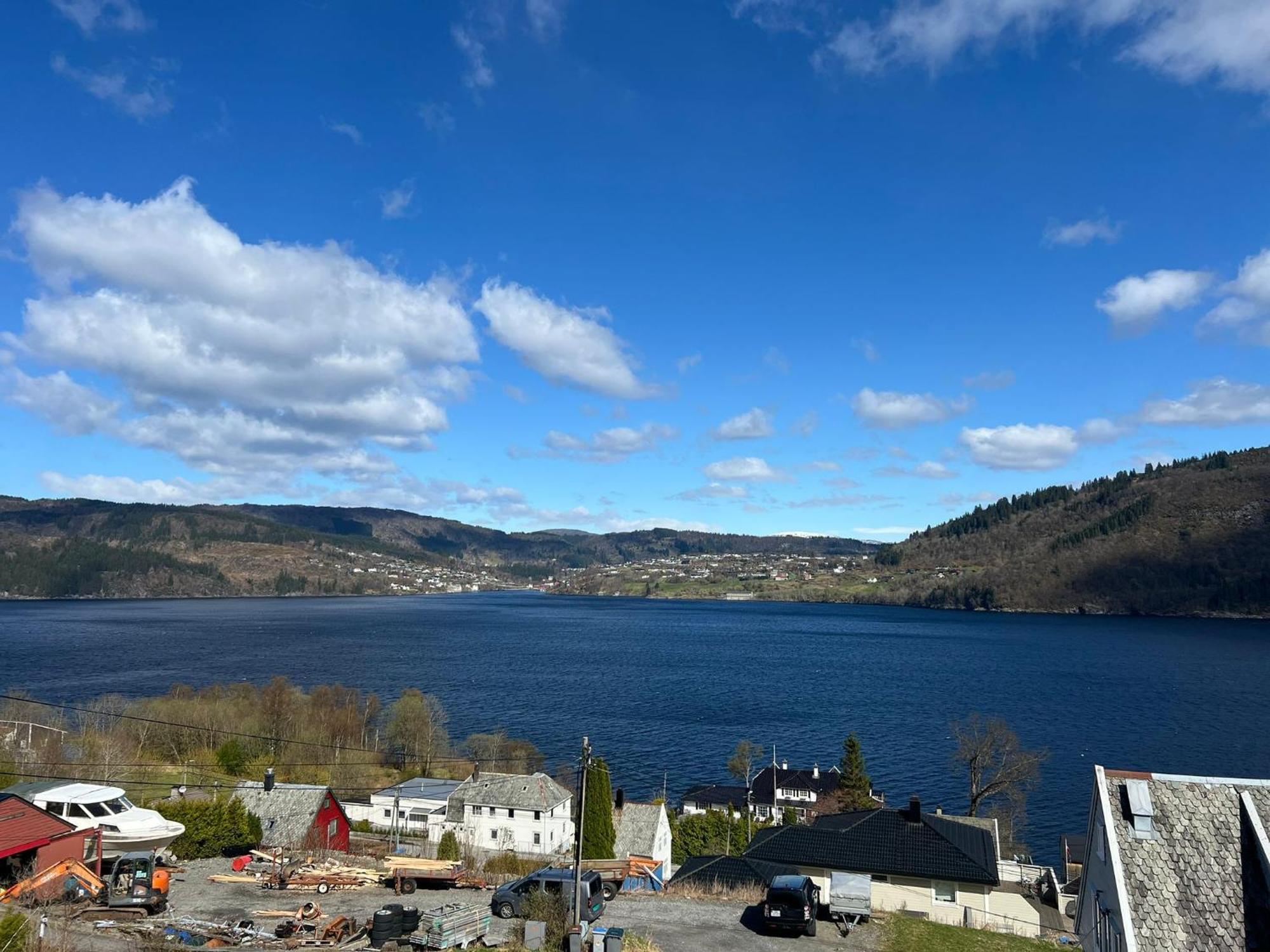 Fjordview Rentals Bergen Exteriör bild