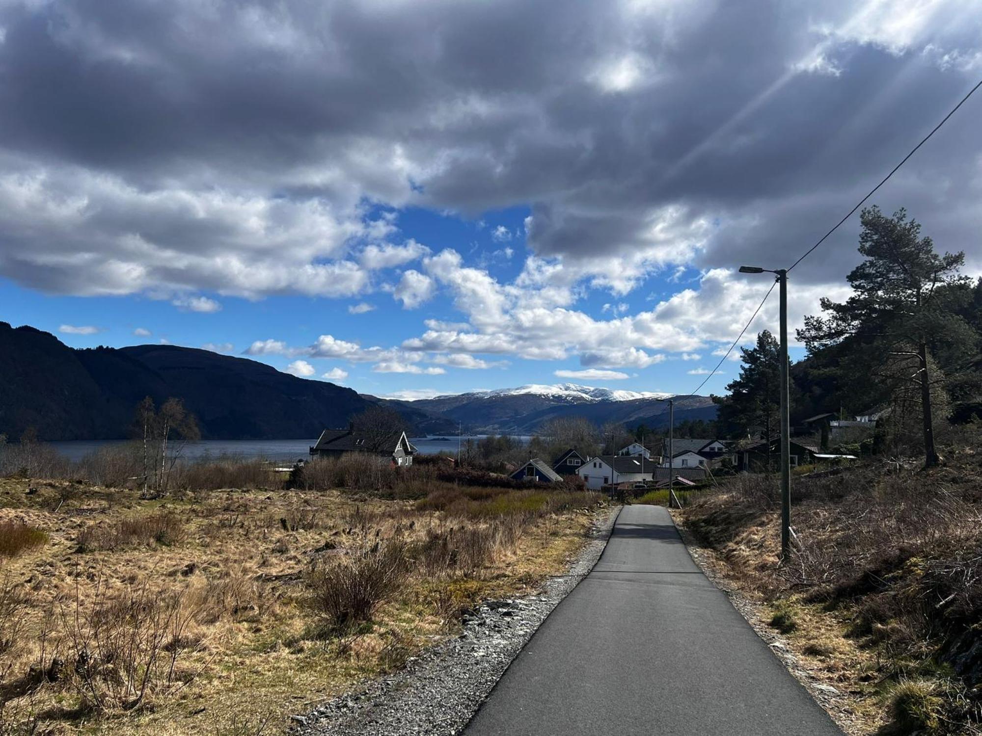 Fjordview Rentals Bergen Exteriör bild