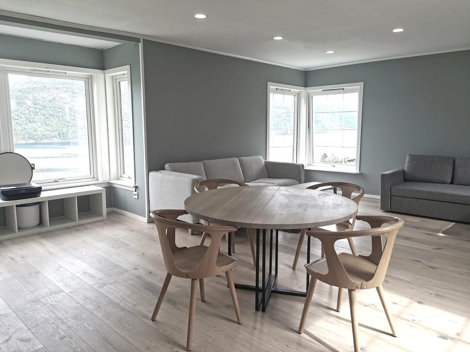 Fjordview Rentals Bergen Exteriör bild