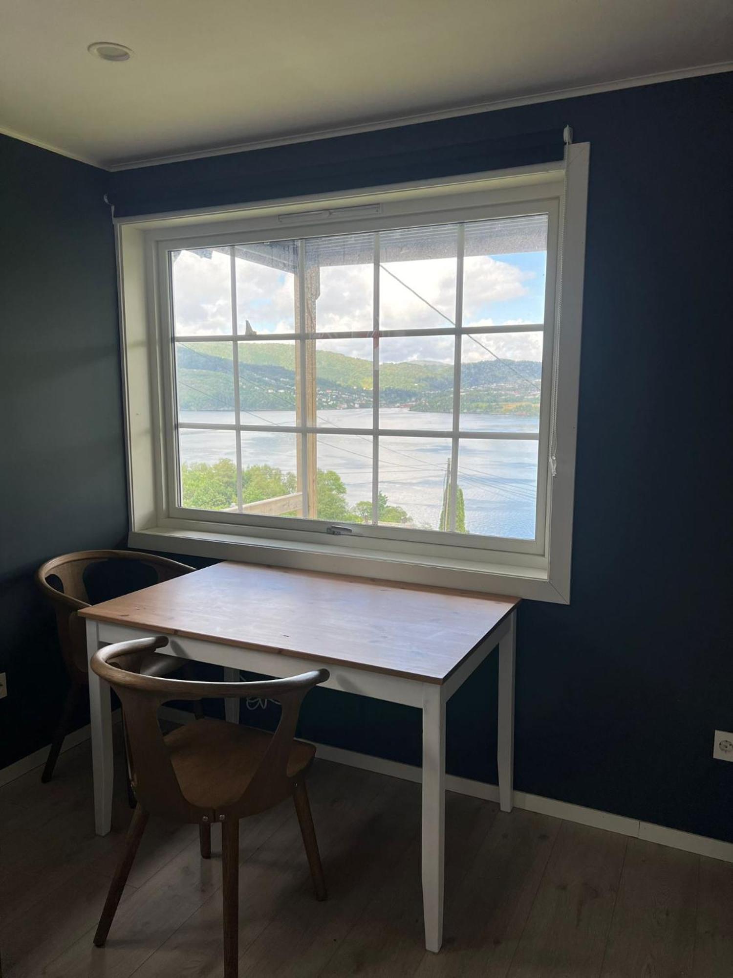 Fjordview Rentals Bergen Exteriör bild