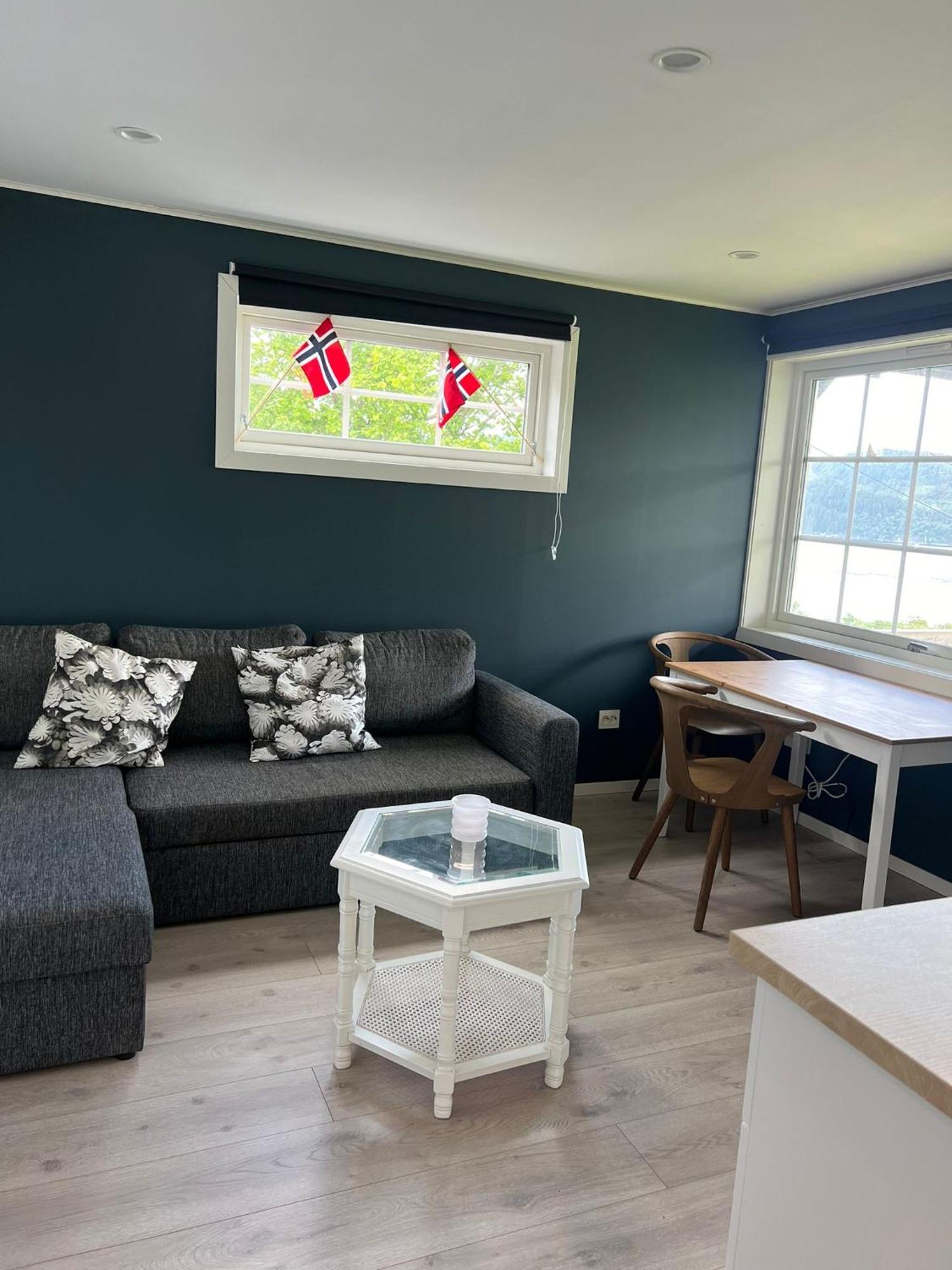 Fjordview Rentals Bergen Exteriör bild