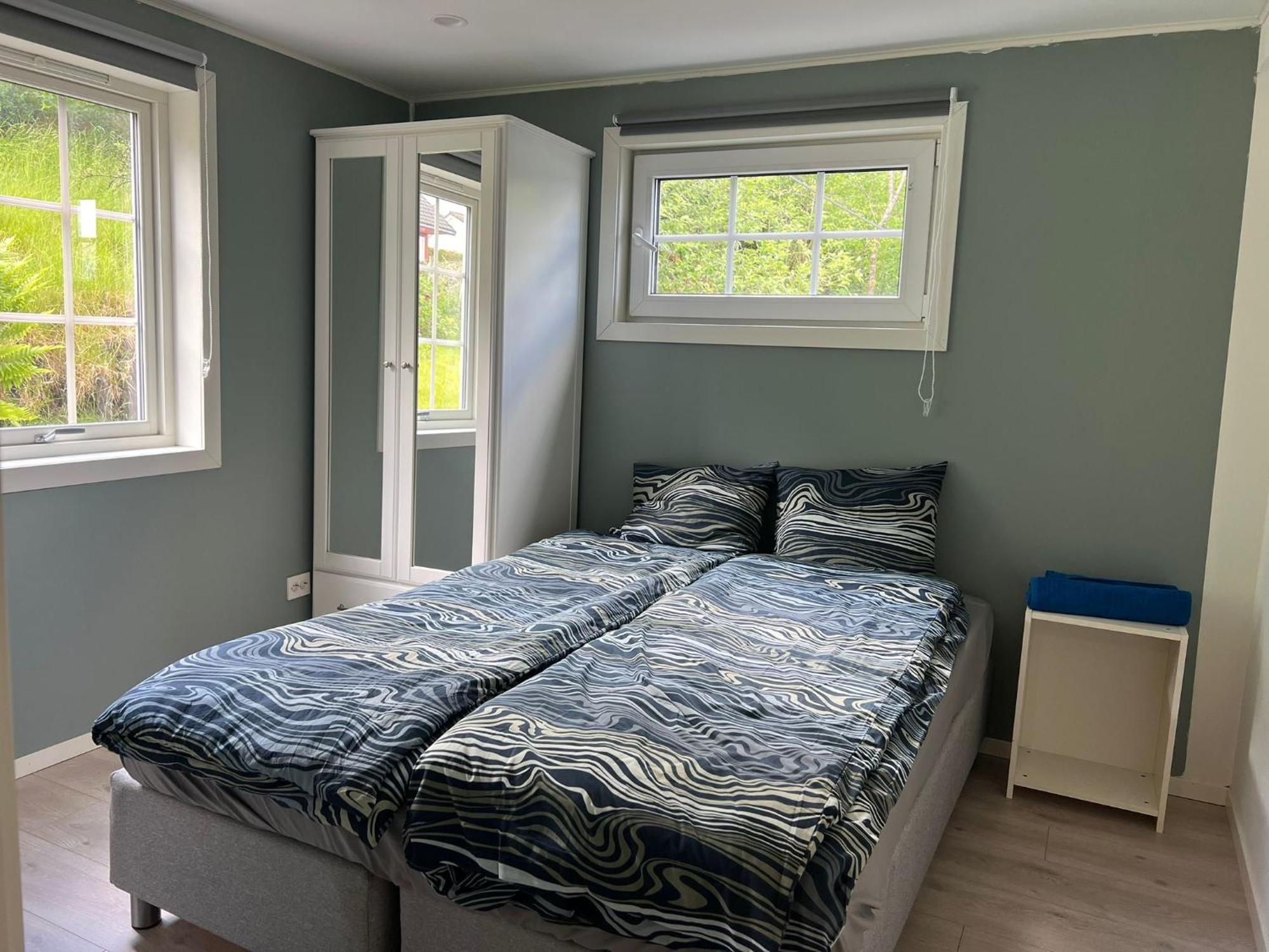 Fjordview Rentals Bergen Exteriör bild