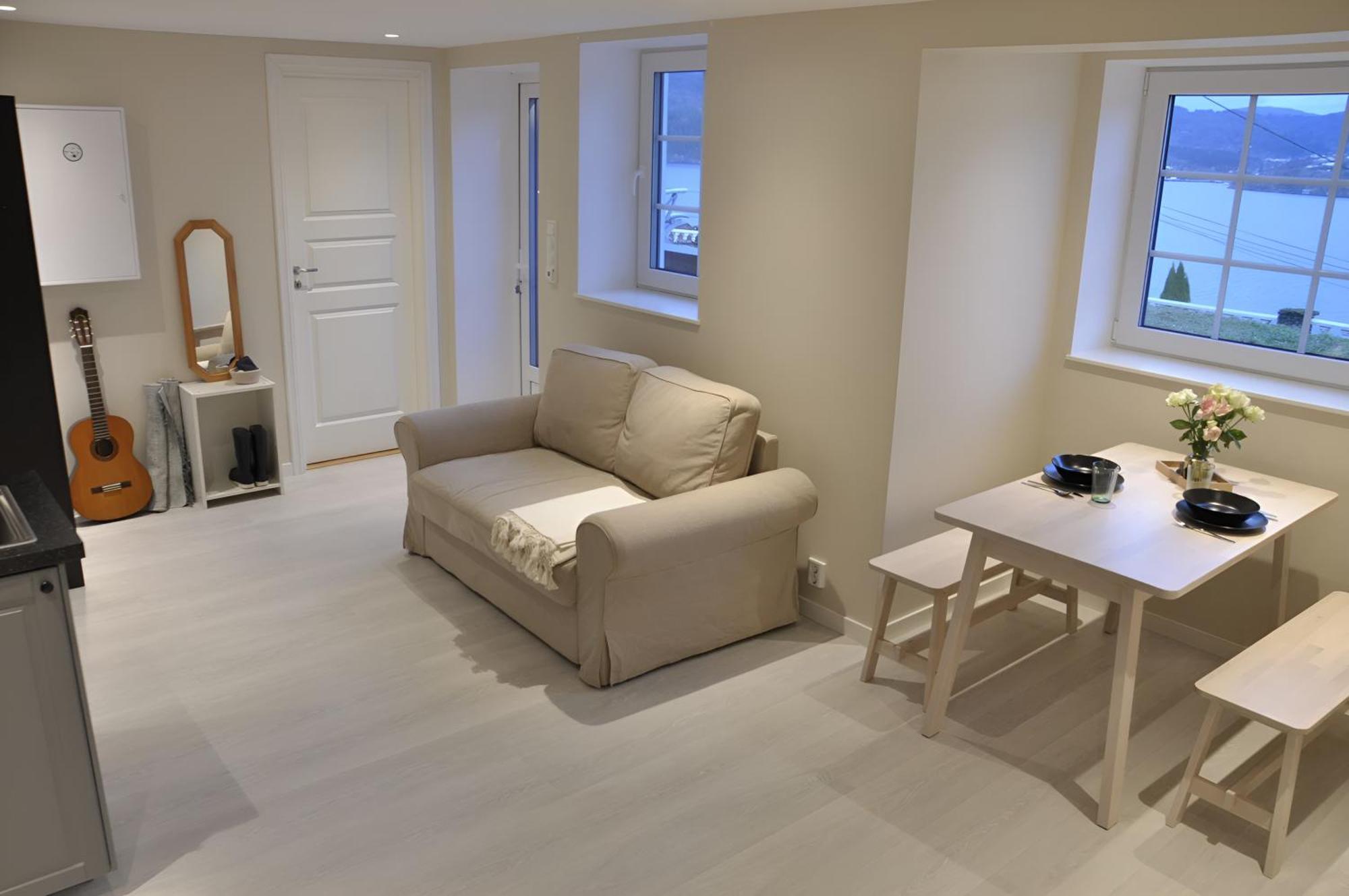 Fjordview Rentals Bergen Exteriör bild